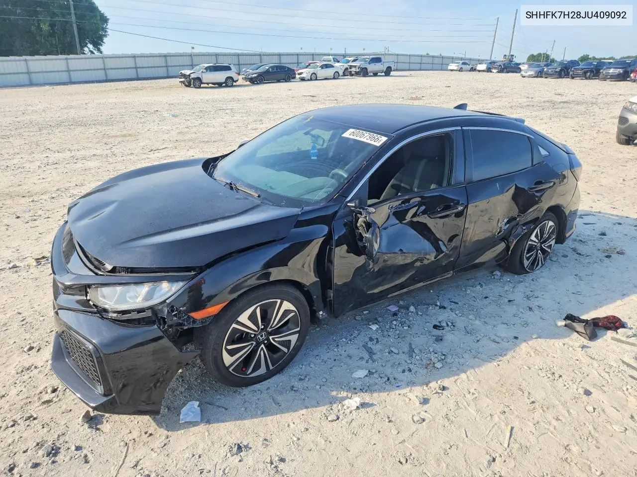 Honda Civic (X)