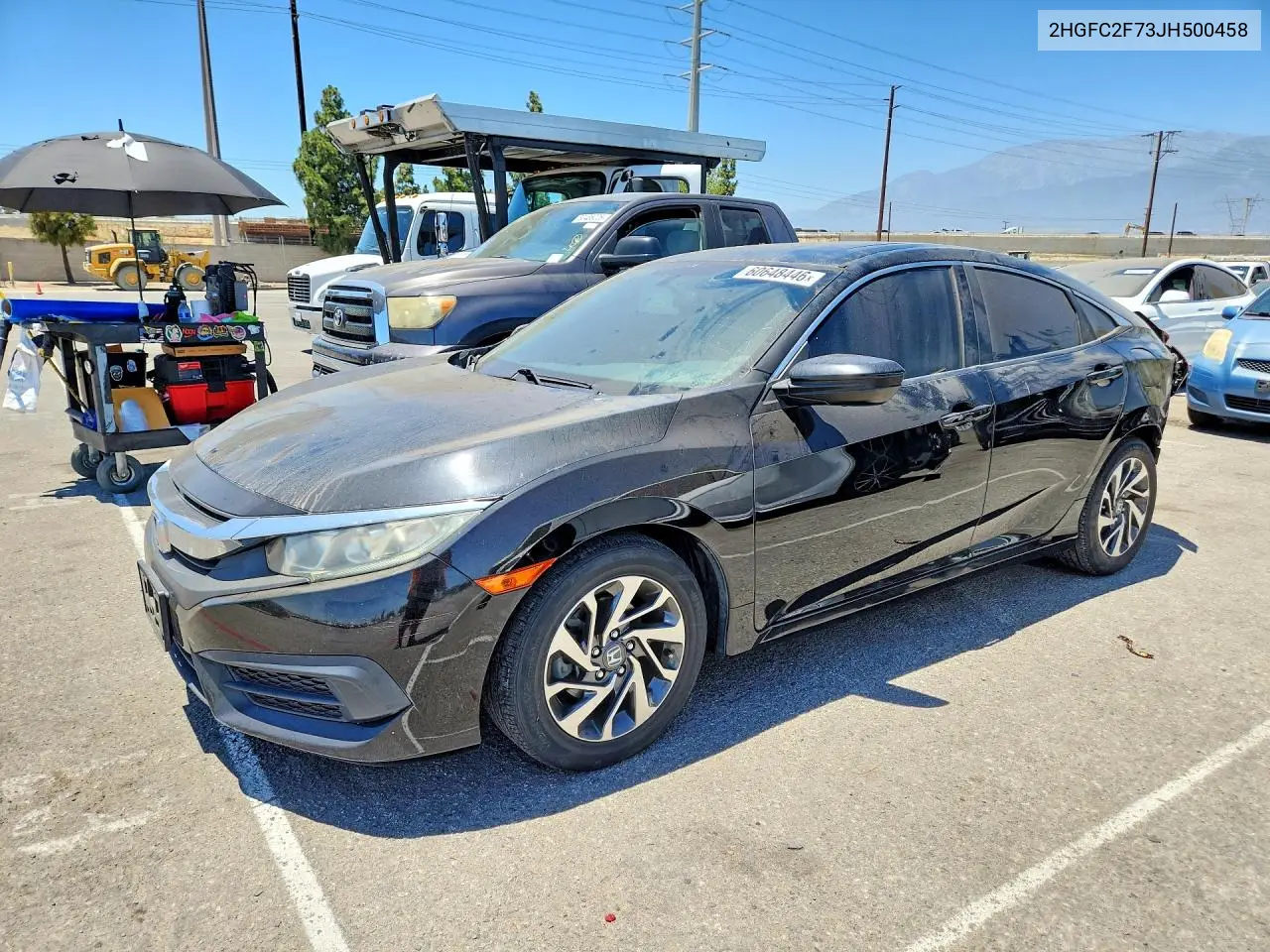 Honda Civic (X)