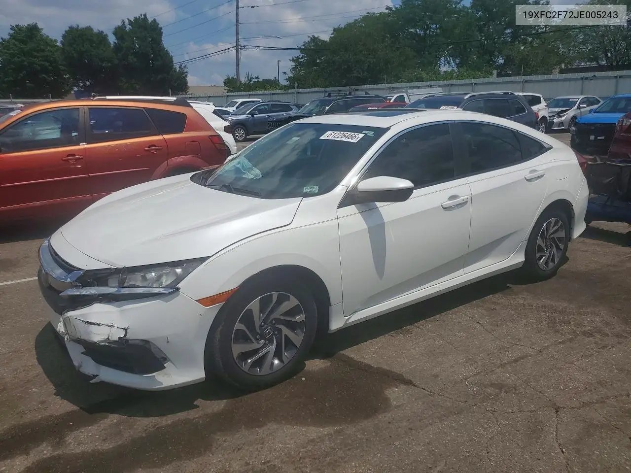 Honda Civic (X)