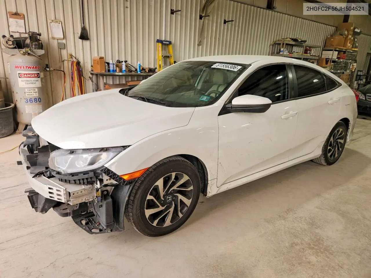 Honda Civic (X)