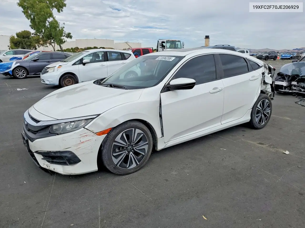 Honda Civic (X)