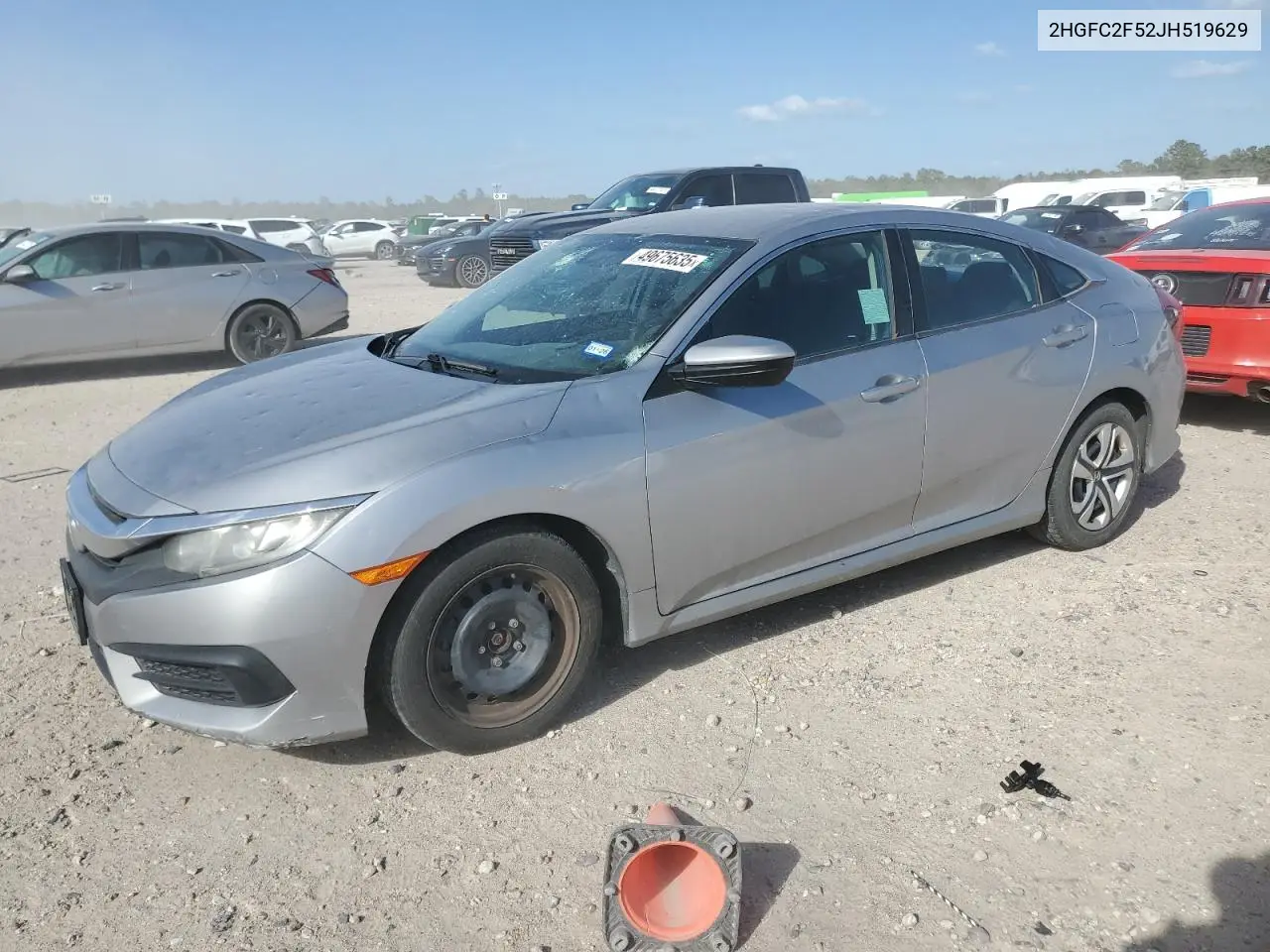 Honda Civic (X)