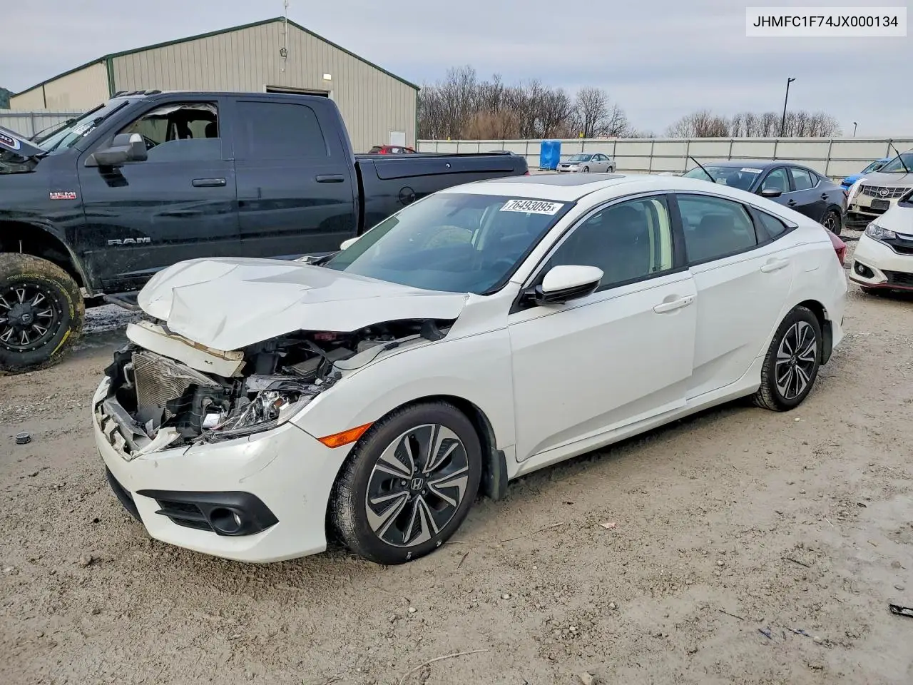 Honda Civic (X)
