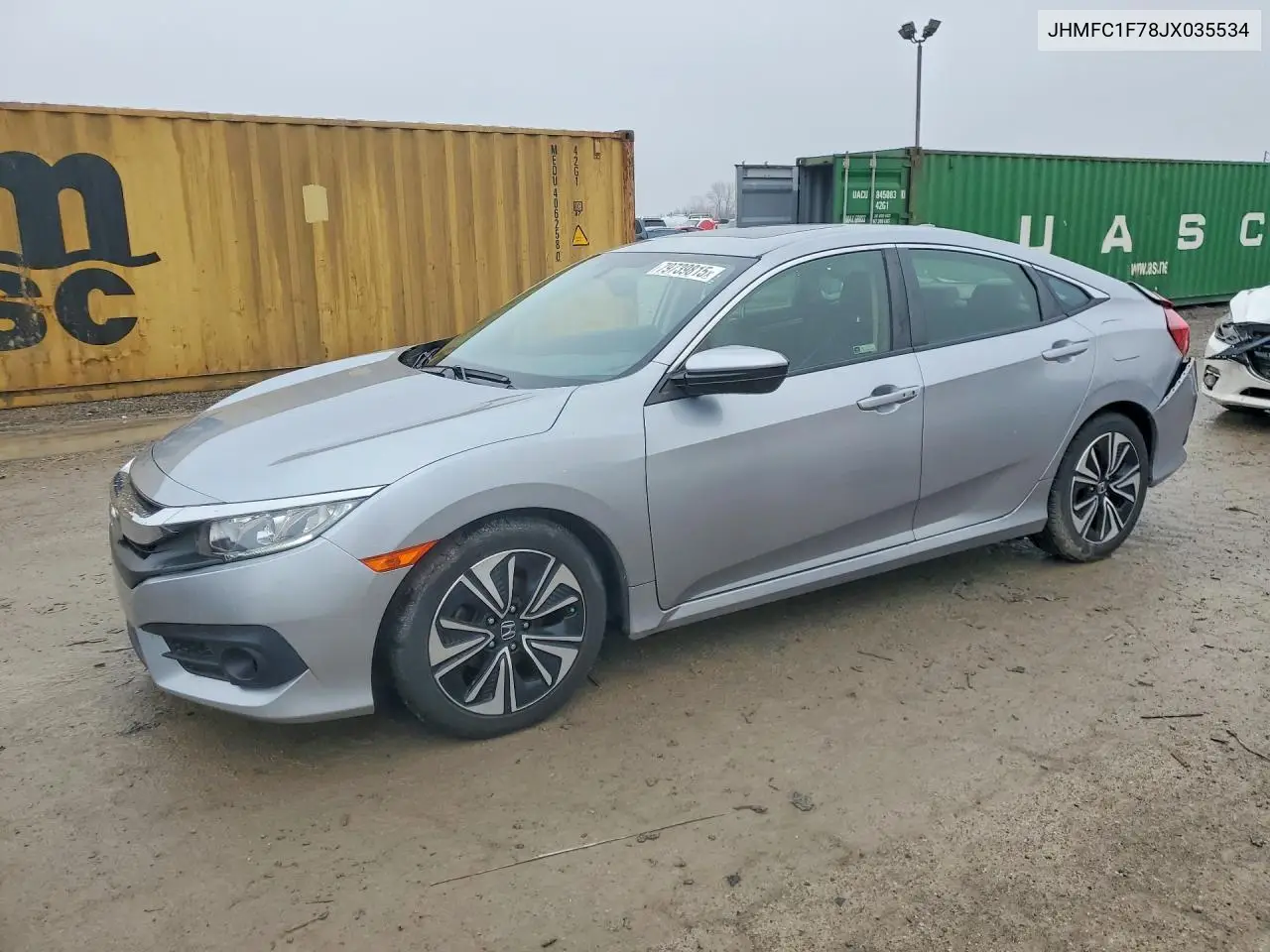 Honda Civic (X)