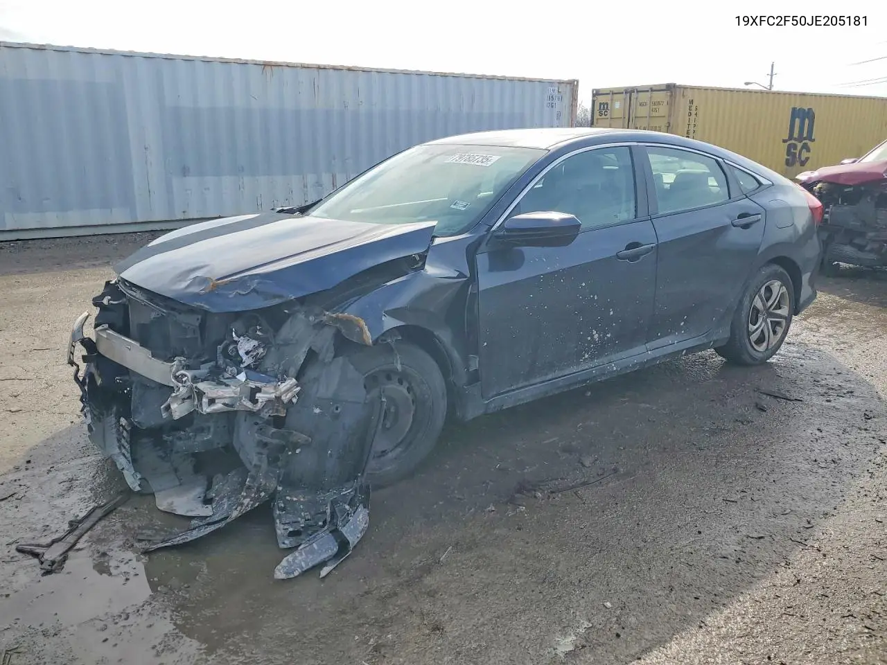 Honda Civic (X)