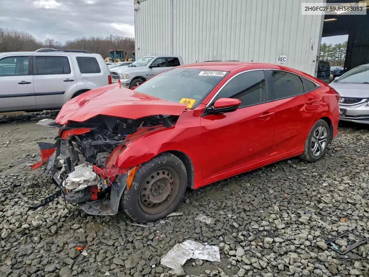 Honda Civic (X)
