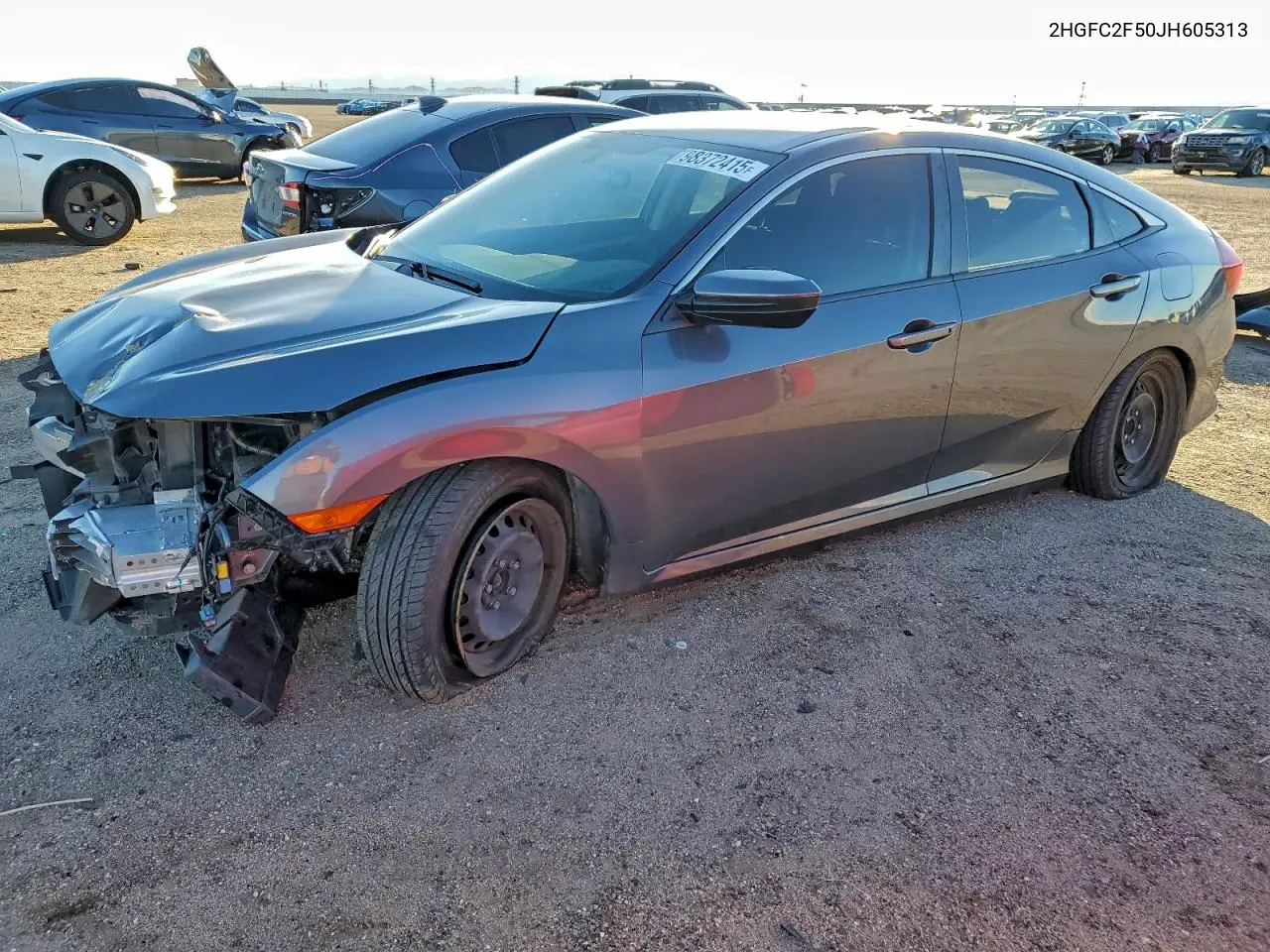 Honda Civic (X)