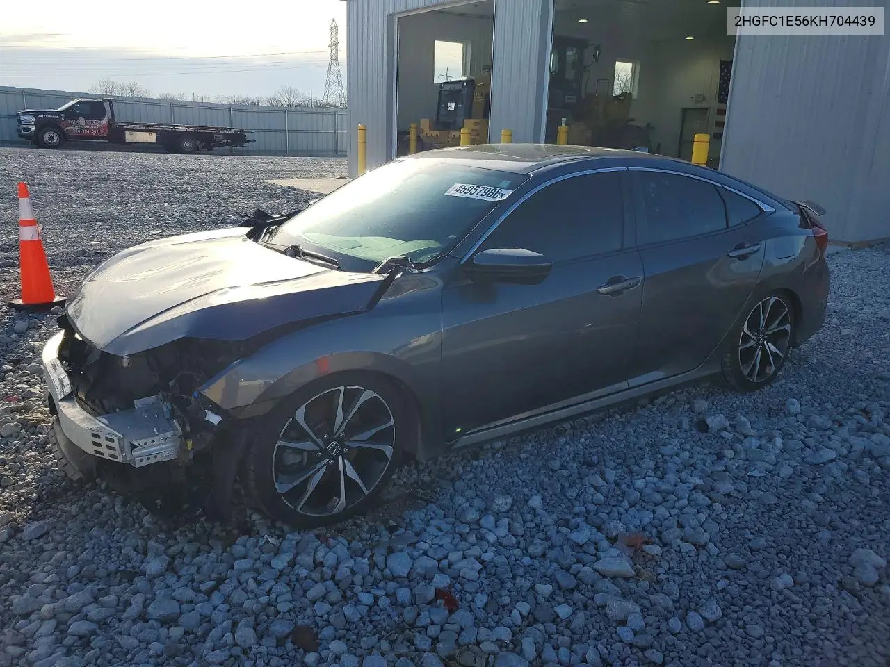 Honda Civic (X)