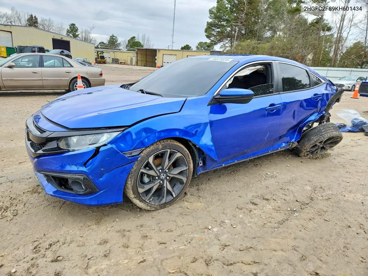 Honda Civic (X)