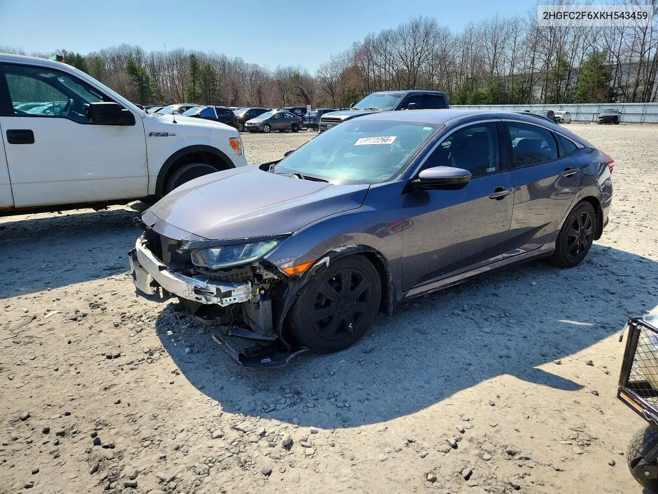 Honda Civic (X)