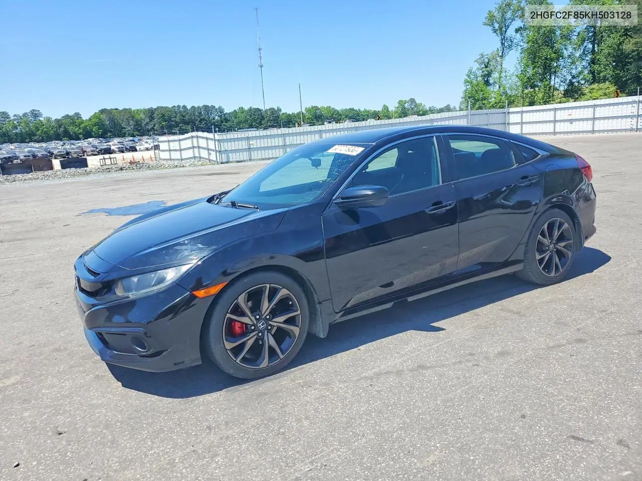 Honda Civic (X)