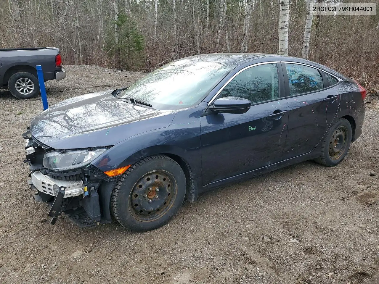 Honda Civic (X)