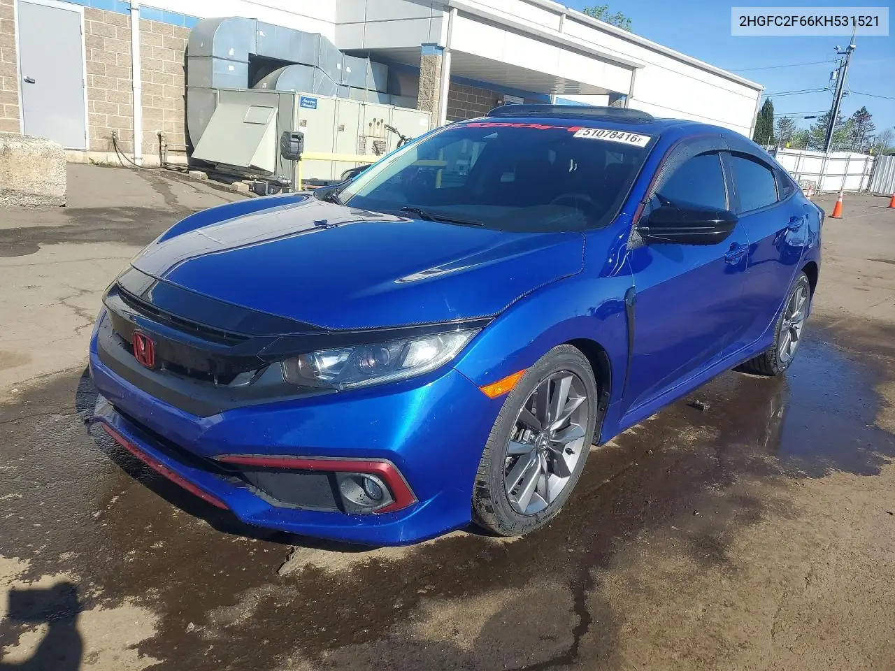 Honda Civic (X)