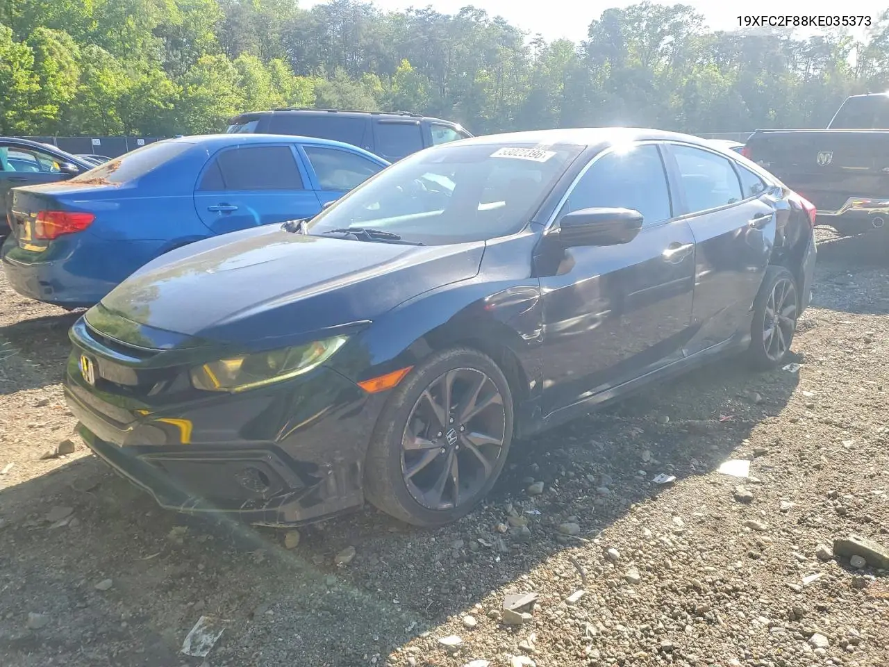 Honda Civic (X)