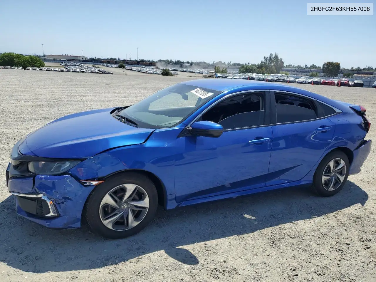 Honda Civic (X)
