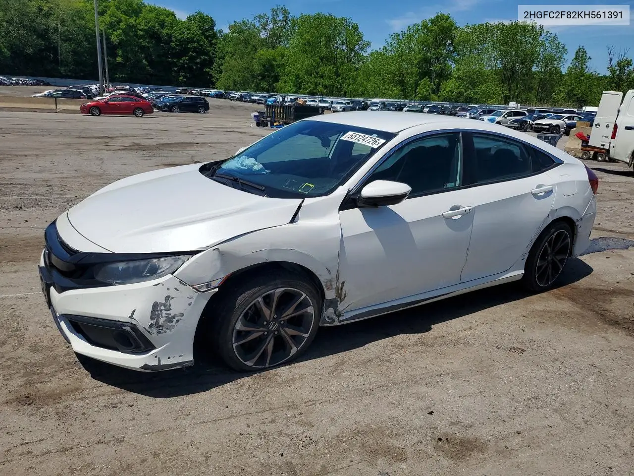 Honda Civic (X)