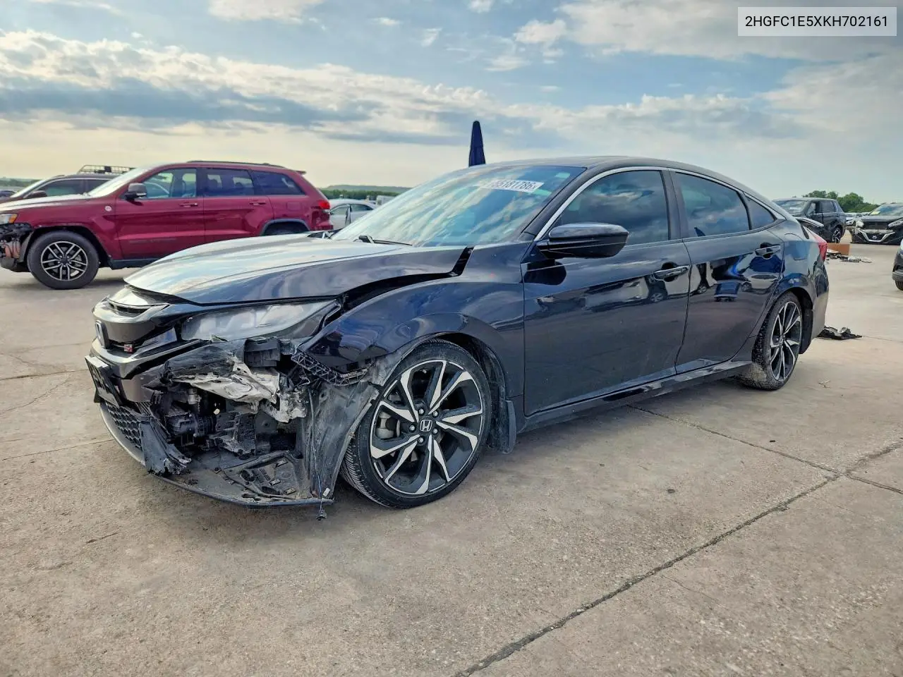 Honda Civic (X)