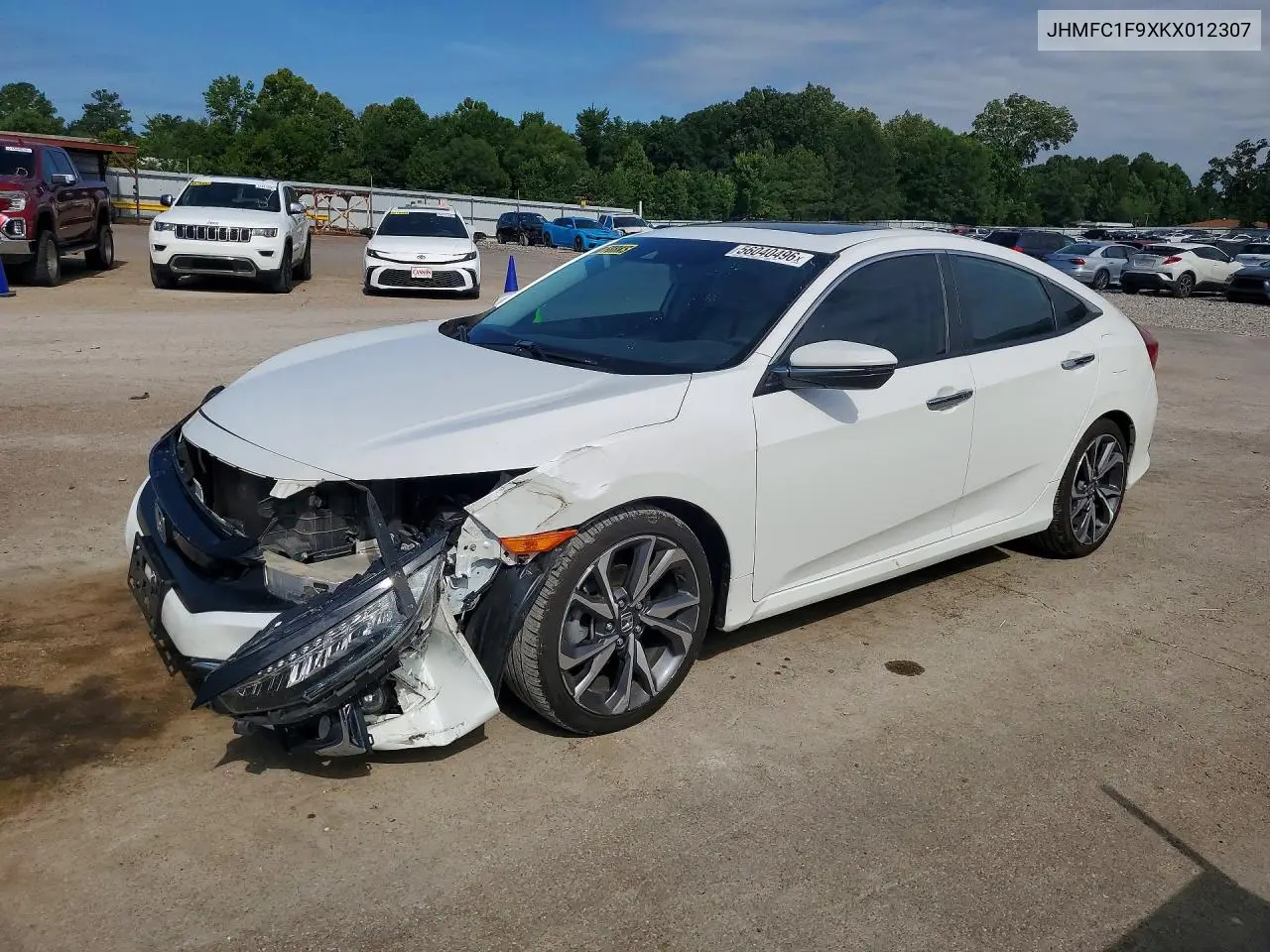 Honda Civic (X)
