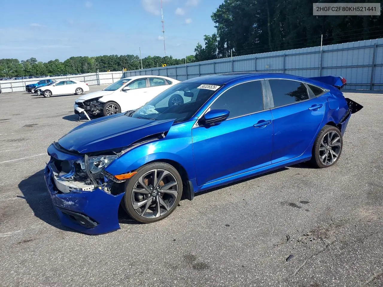 Honda Civic (X)