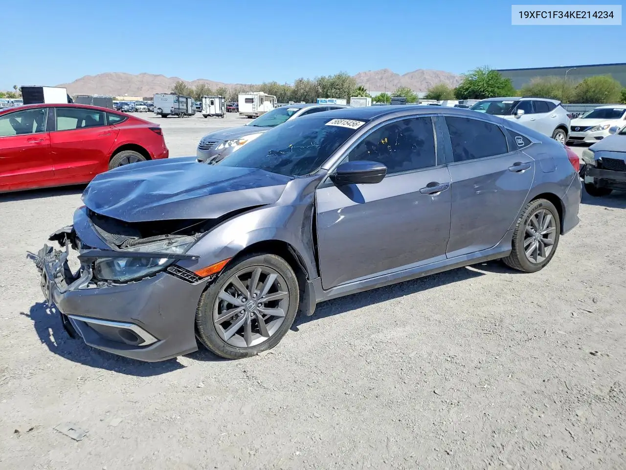 Honda Civic (X)