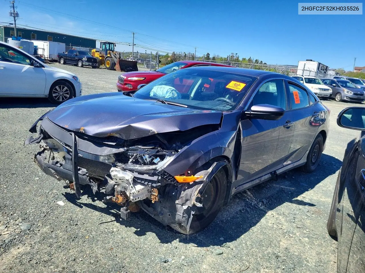 Honda Civic (X)