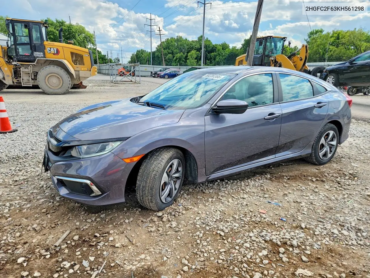 Honda Civic (X)