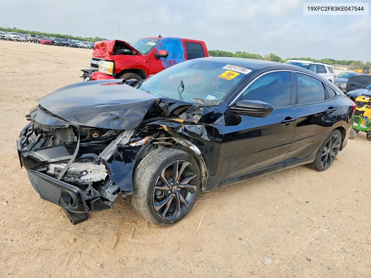 Honda Civic (X)