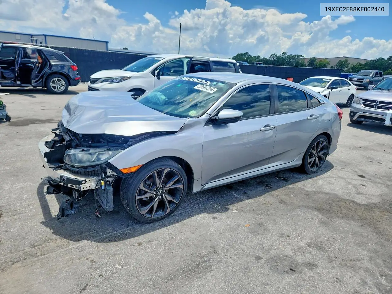 Honda Civic (X)