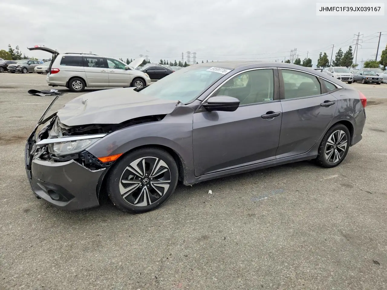 Honda Civic (X)
