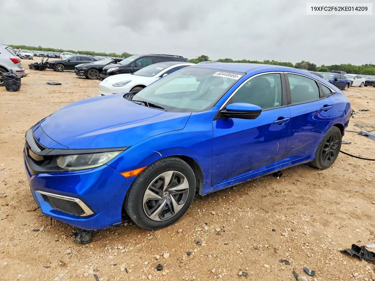 Honda Civic (X)