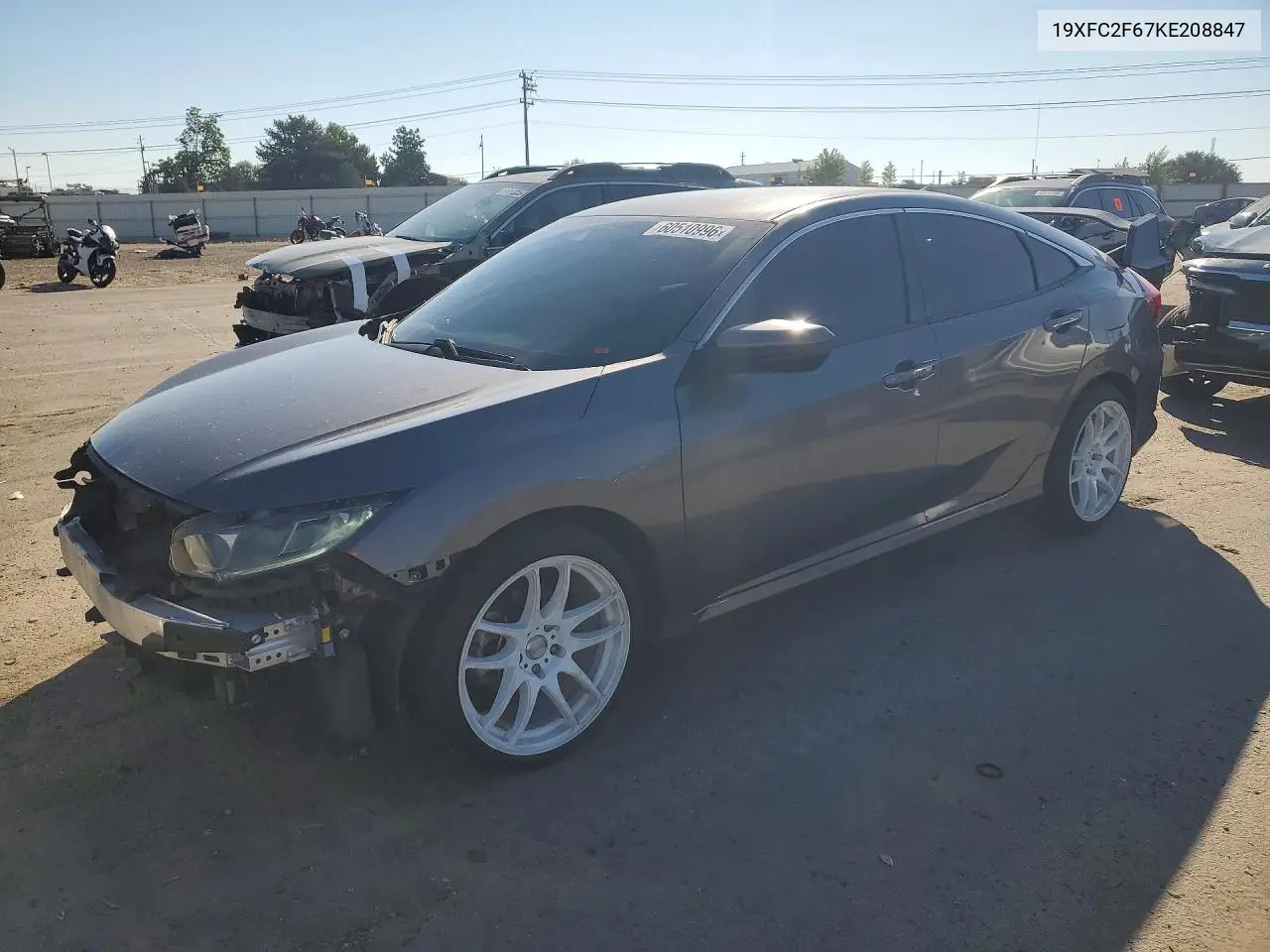 Honda Civic (X)