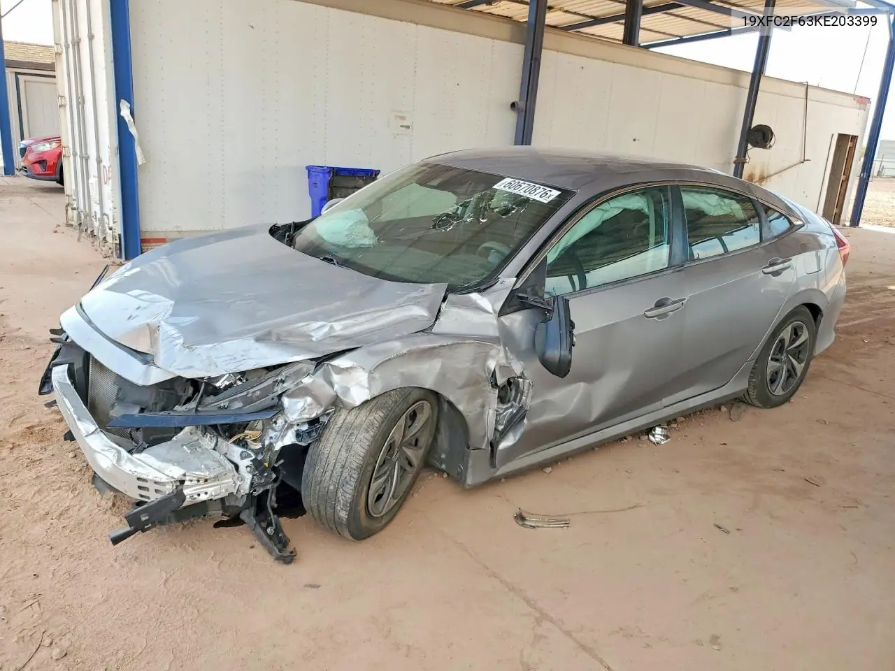 Honda Civic (X)