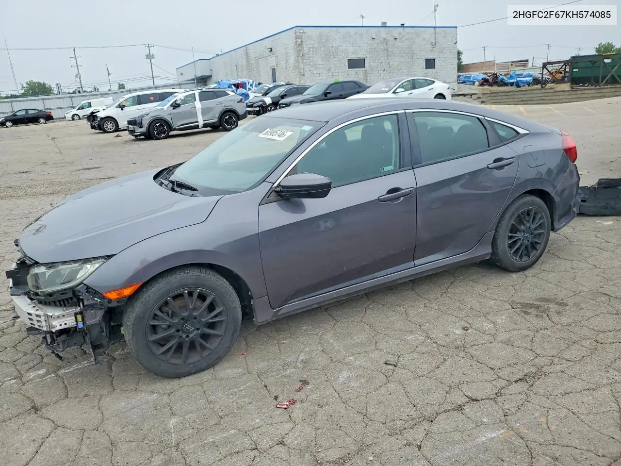 Honda Civic (X)