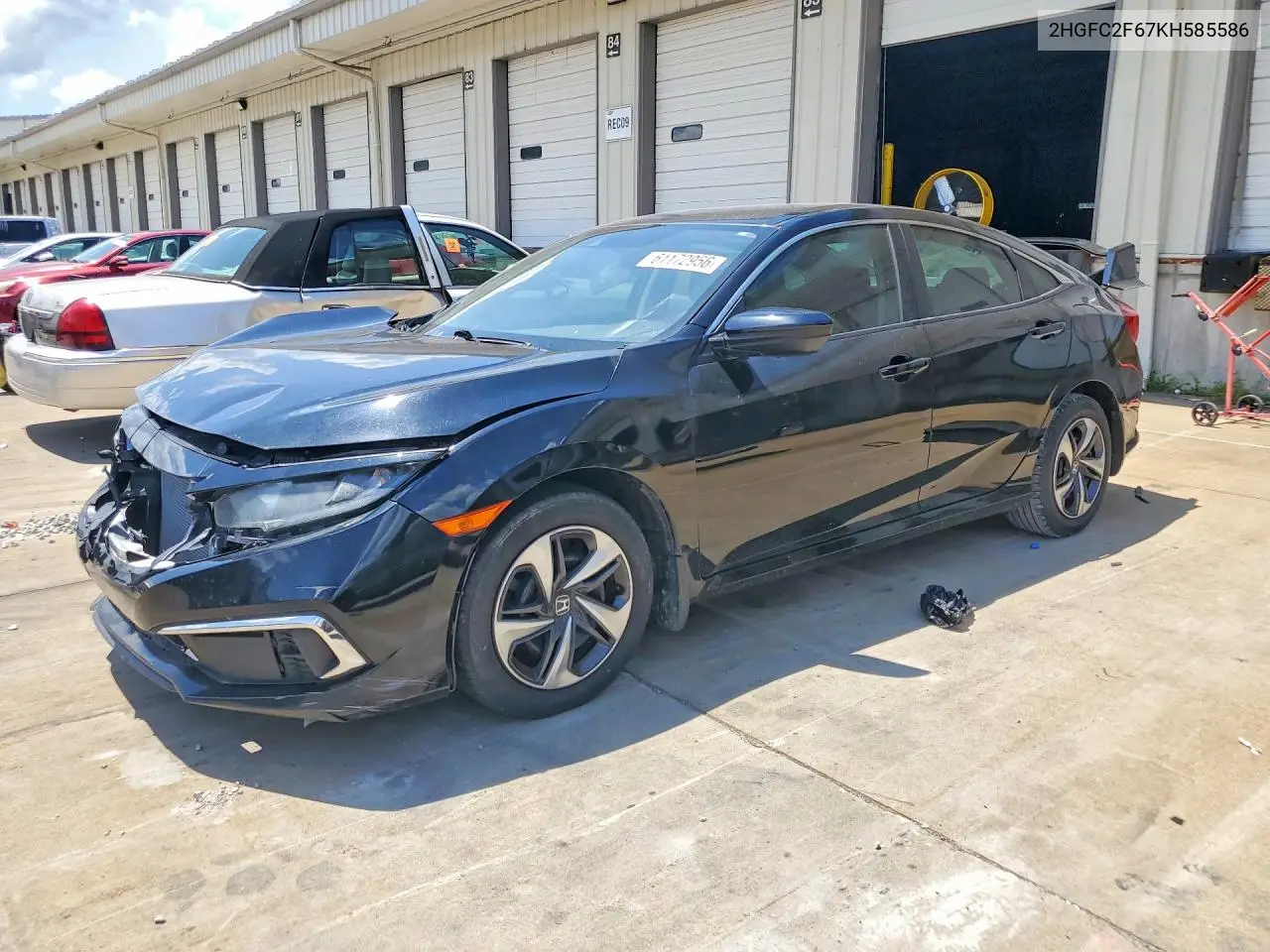 Honda Civic (X)