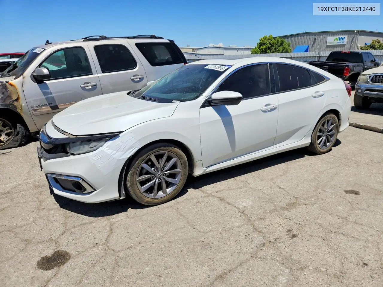 Honda Civic (X)