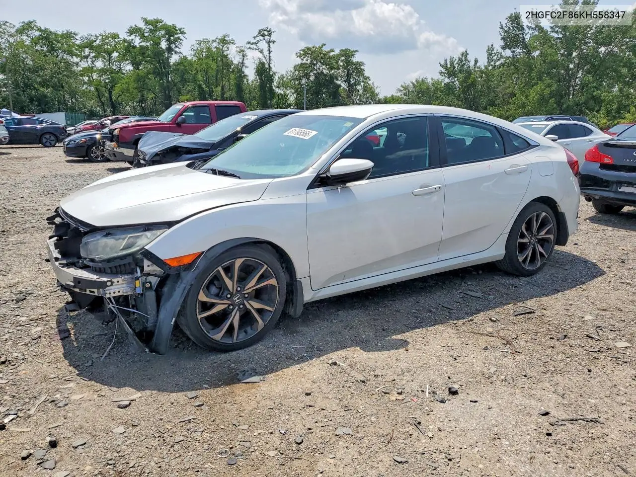Honda Civic (X)