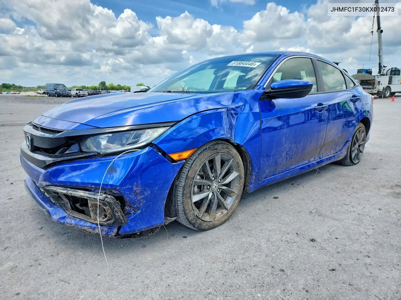 Honda Civic (X)