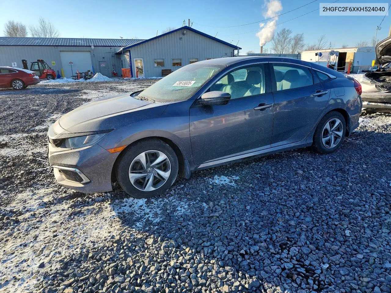 Honda Civic (X)