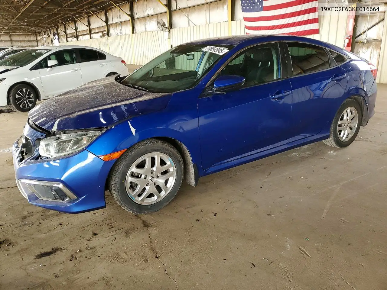 Honda Civic (X)