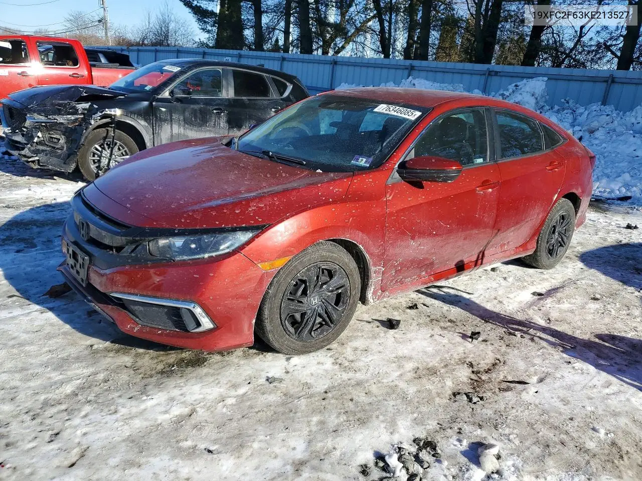 Honda Civic (X)