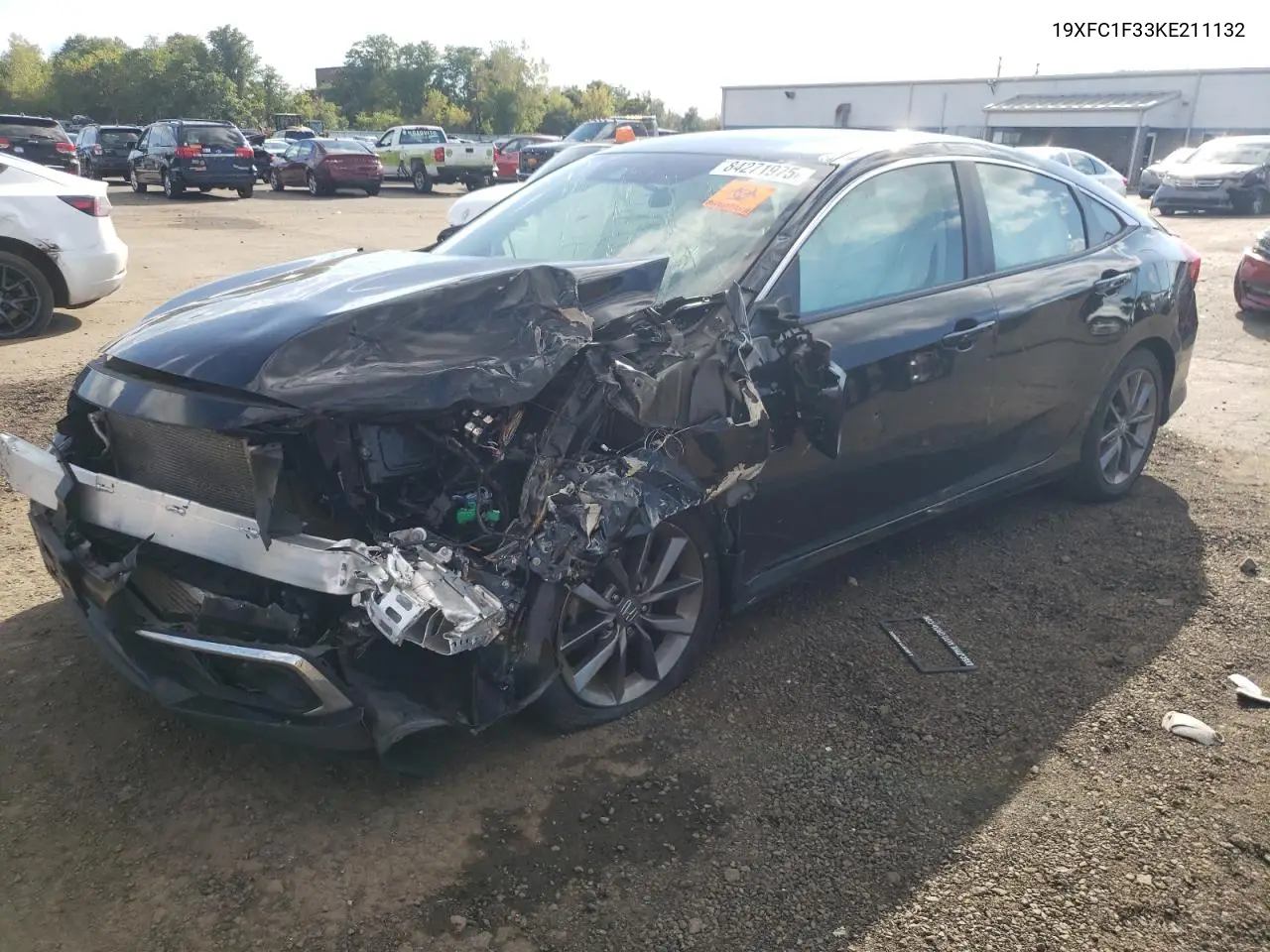 Honda Civic (X)