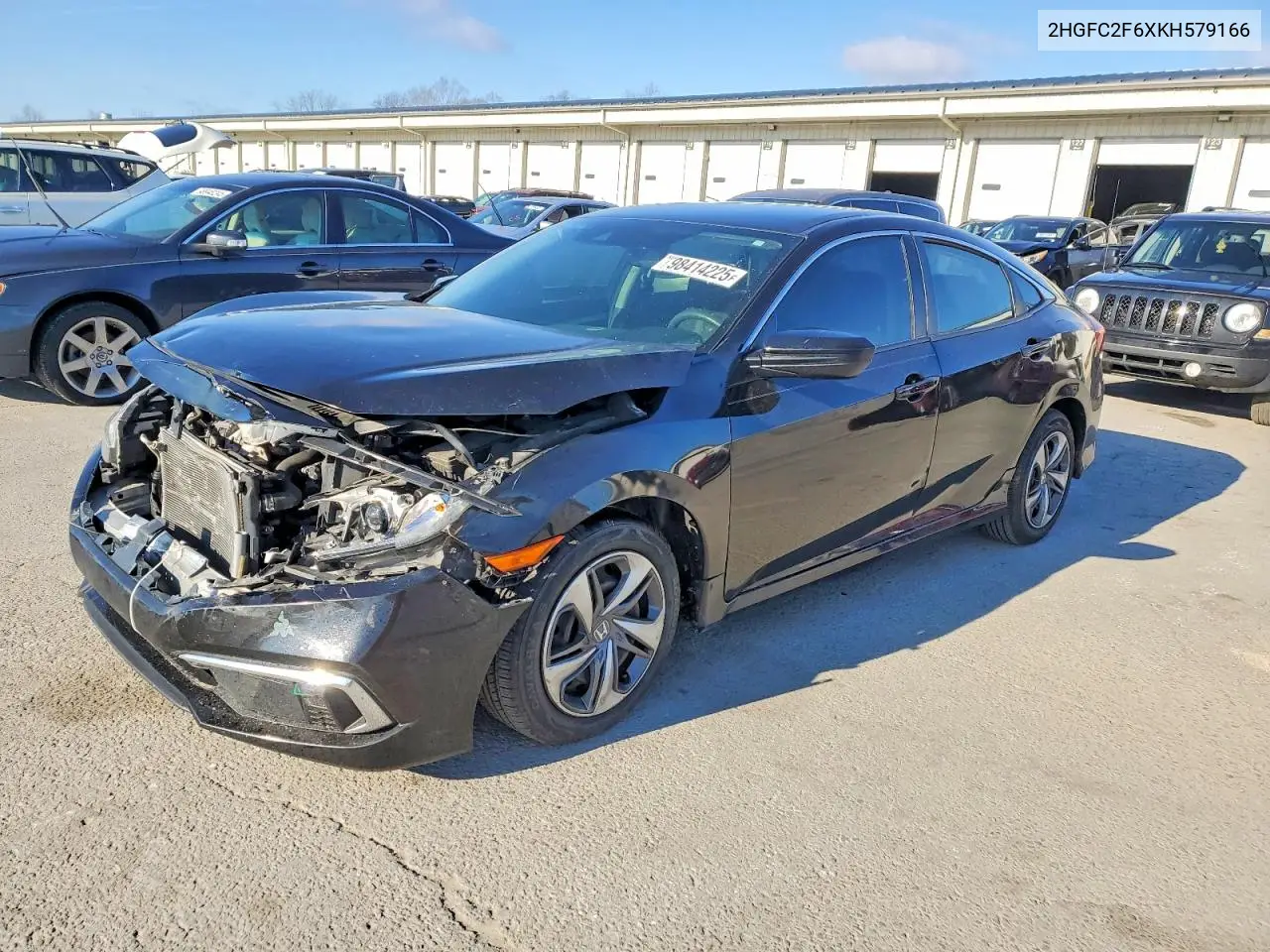 Honda Civic (X)