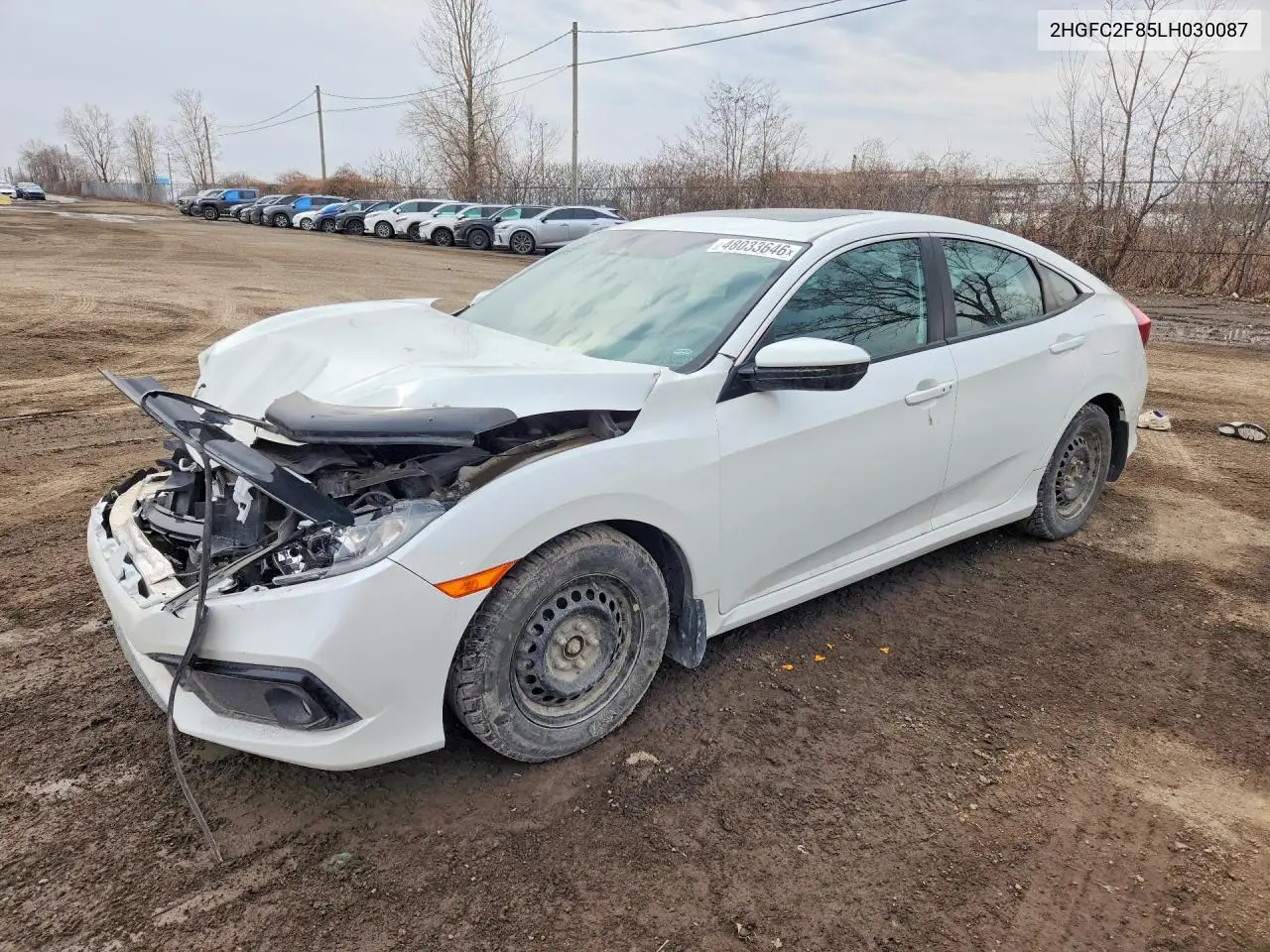 Honda Civic (X)