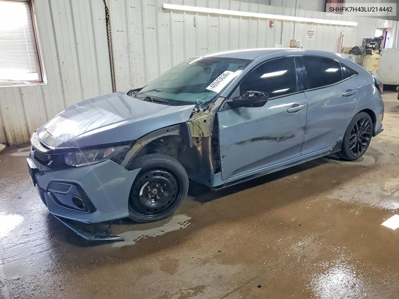 Honda Civic (X)