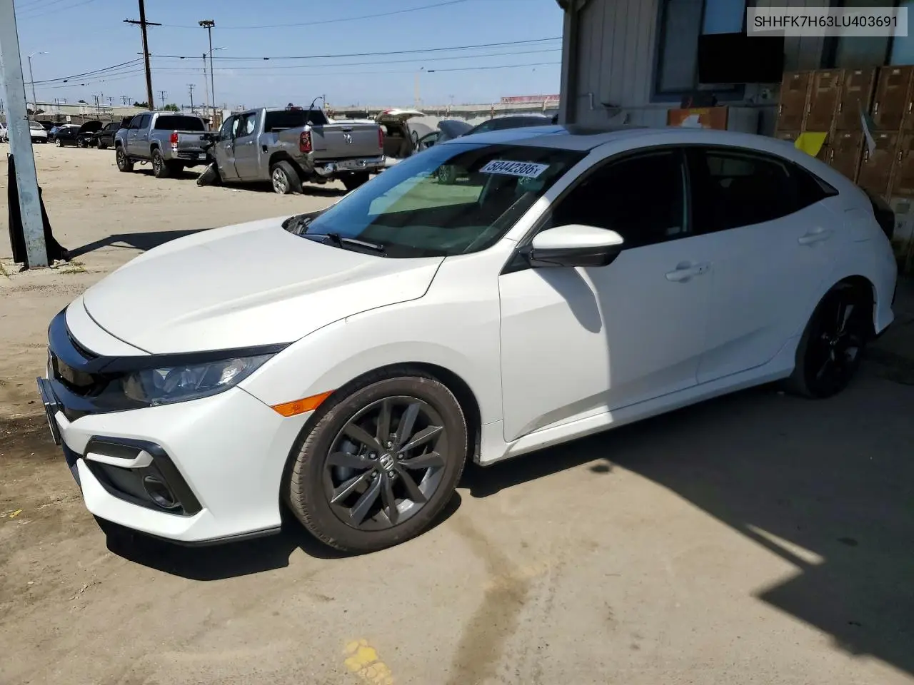 Honda Civic (X)