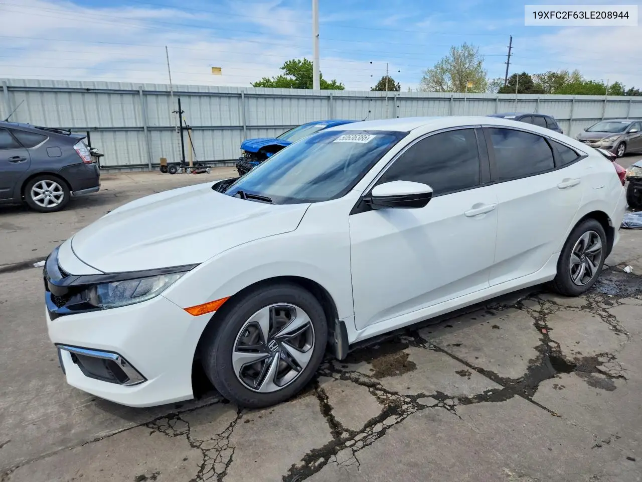 Honda Civic (X)