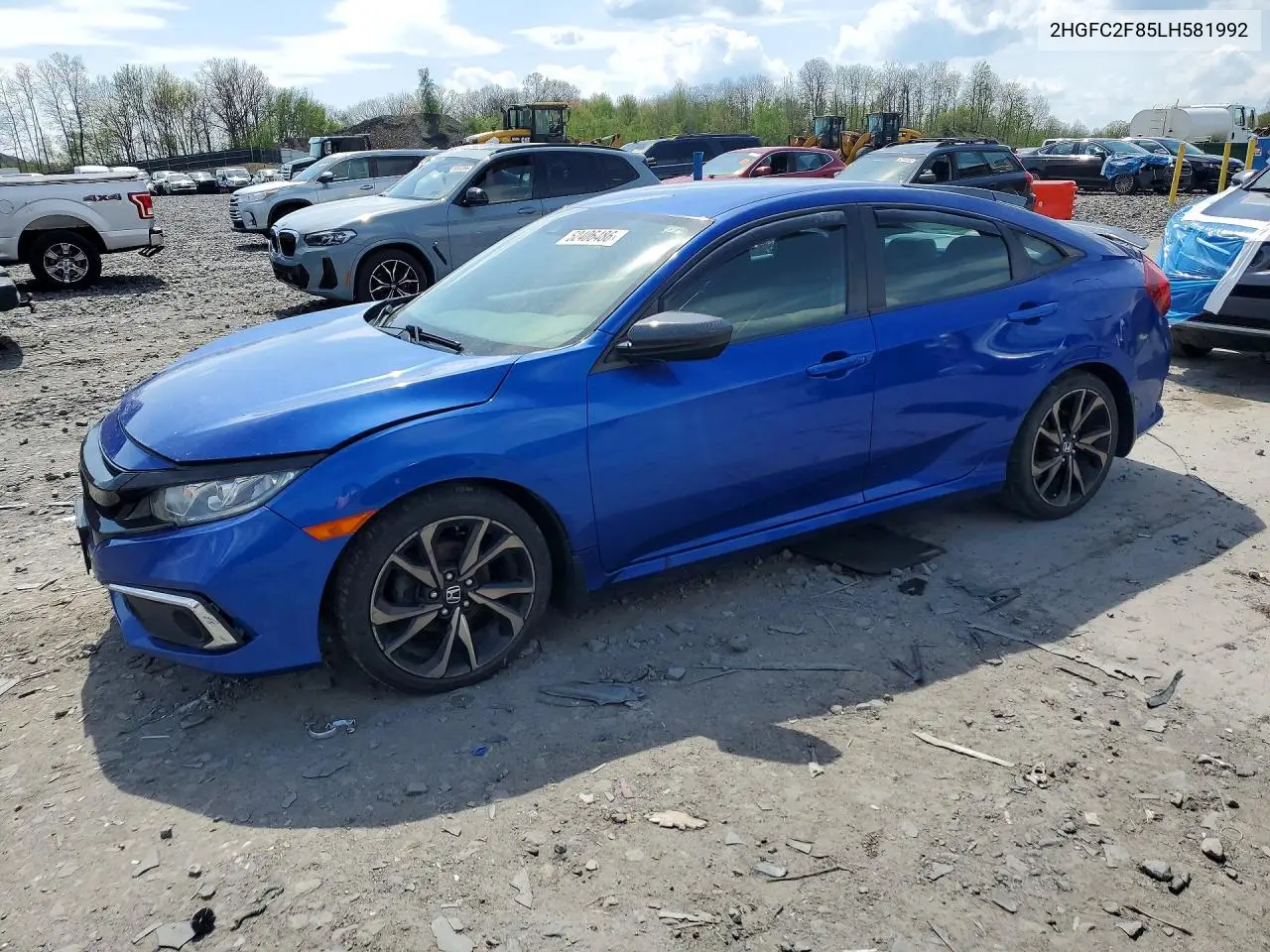 Honda Civic (X)