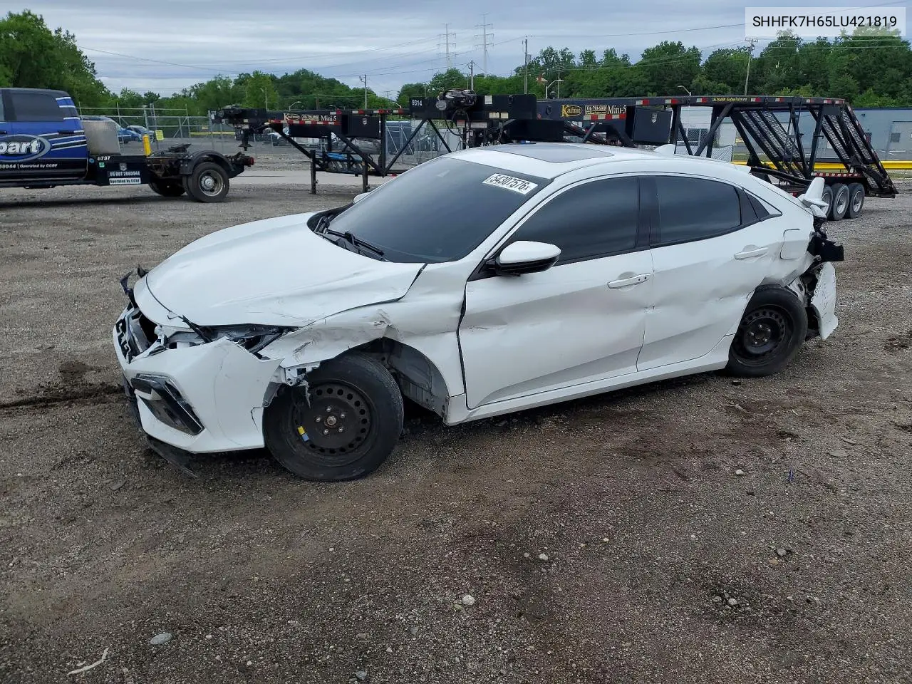 Honda Civic (X)