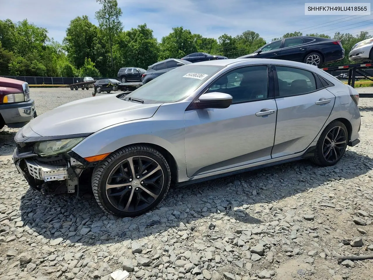Honda Civic (X)