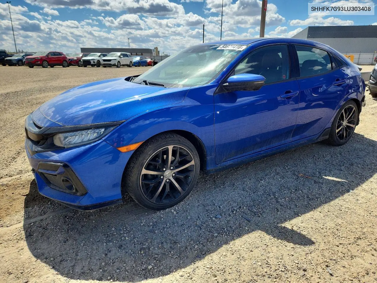 Honda Civic (X)